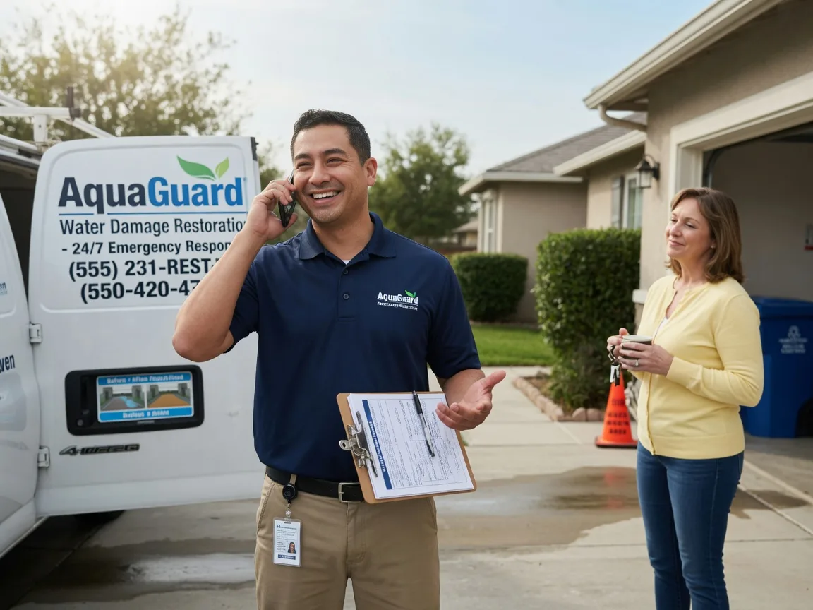 Water Damage Restoration Gaines, MI FAQs